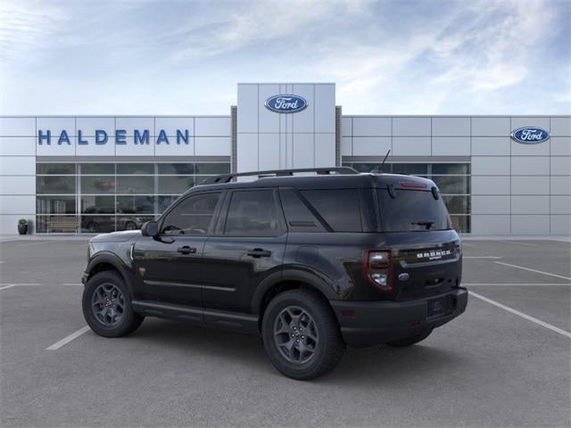 2023 Ford Bronco Sport Badlands