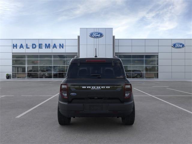 2023 Ford Bronco Sport Badlands