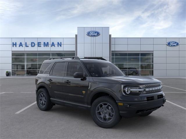 2023 Ford Bronco Sport Badlands