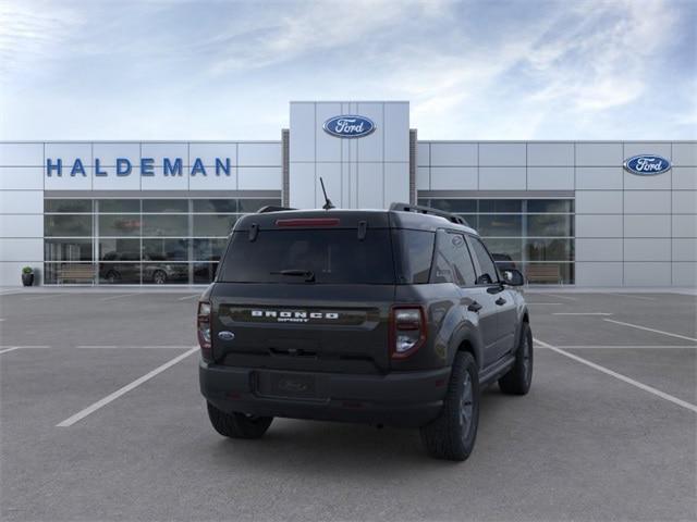 2023 Ford Bronco Sport Badlands