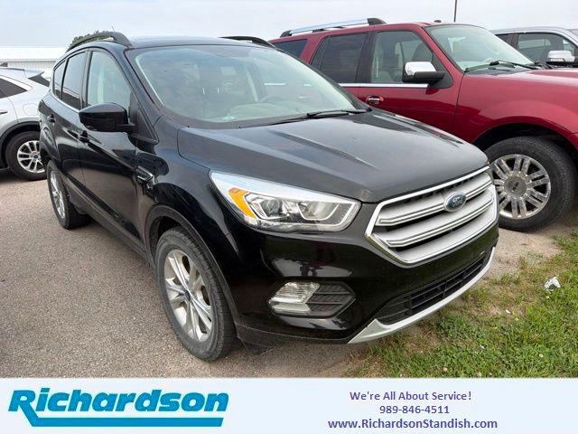 2018 Ford Escape SEL for sale in Standish, MI
