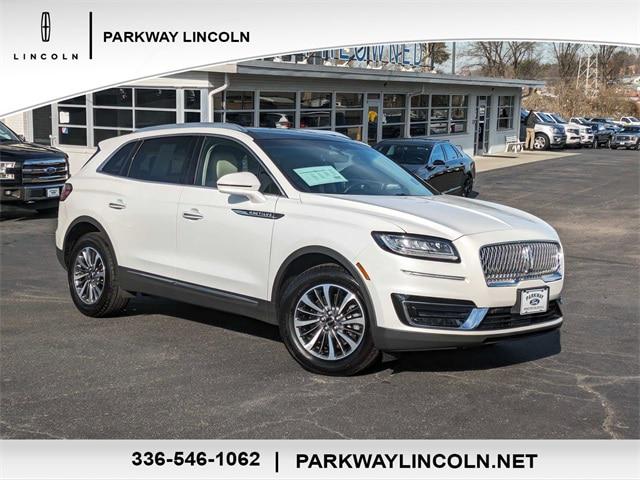 2020 Lincoln Nautilus Reserve for sale in Winston Salem, NC