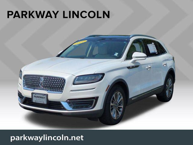 2020 Lincoln Nautilus Reserve for sale in Winston Salem, NC