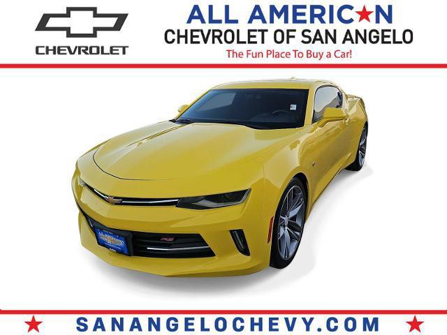2018 Chevrolet Camaro 1LT for sale in San Angelo, TX