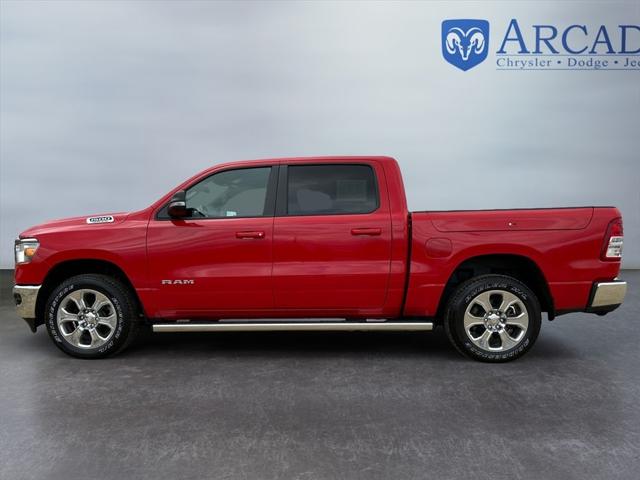 2021 RAM 1500 Big Horn Crew Cab 4x4 57 Box