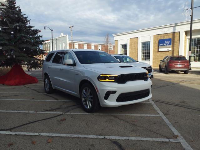 2022 Dodge Durango R/T RWD