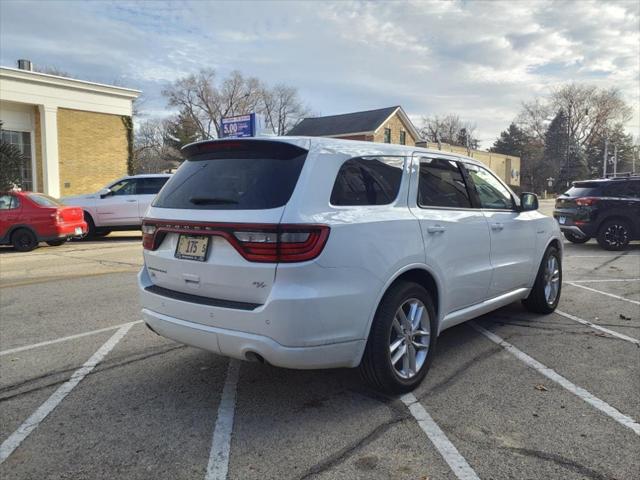 2022 Dodge Durango R/T RWD