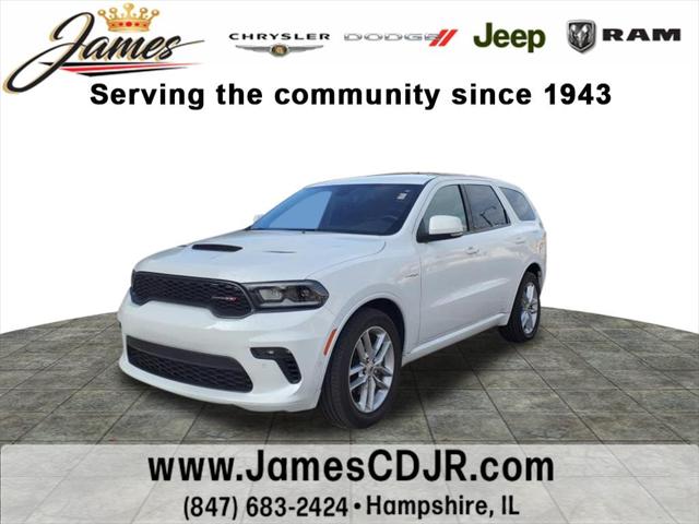 2022 Dodge Durango R/T RWD