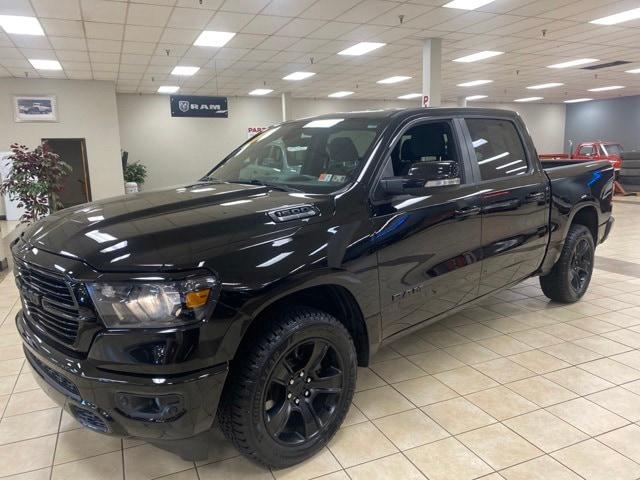 2020 RAM 1500 Big Horn Crew Cab 4x4 57 Box 2020 RAM 1500 Big Horn Crew Cab 4x4 57 Box