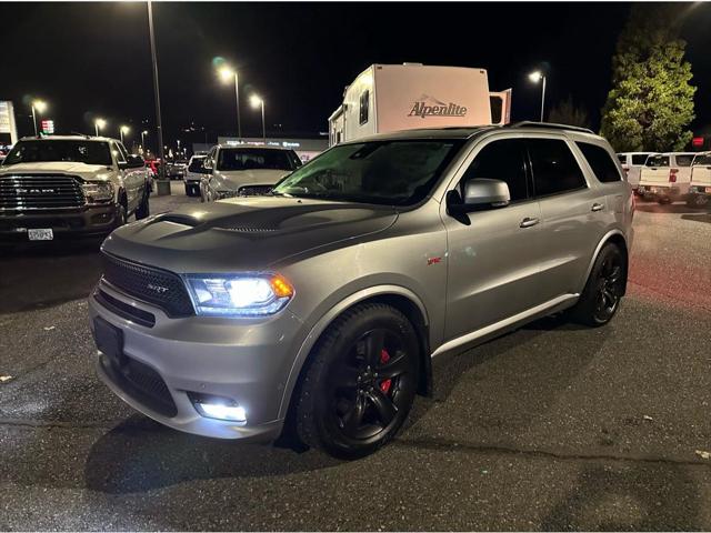 2018 Dodge Durango SRT AWD