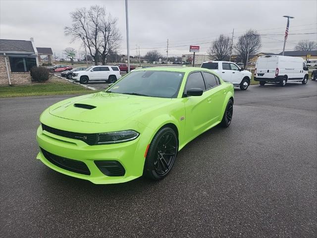 2023 Dodge Charger Scat Pack Widebody 2023 Dodge Charger Scat Pack Widebody