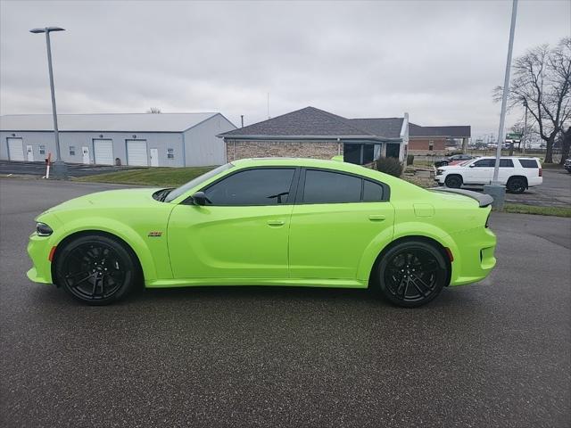 2023 Dodge Charger Scat Pack Widebody 2023 Dodge Charger Scat Pack Widebody
