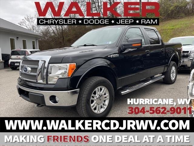 2010 Ford F-150 Base