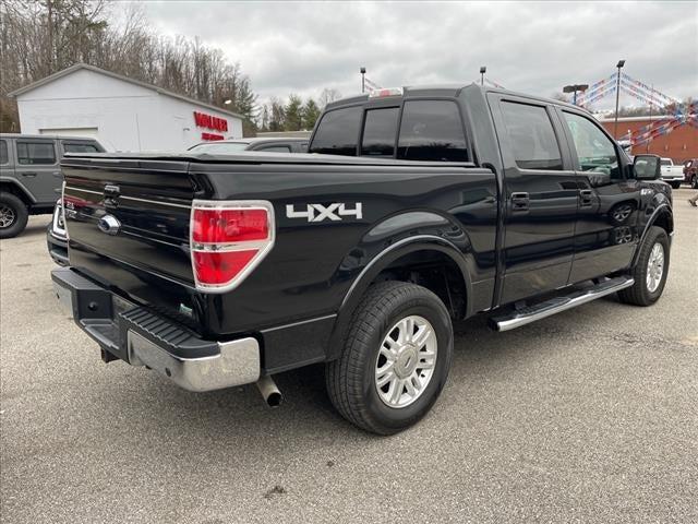 2010 Ford F-150 Base