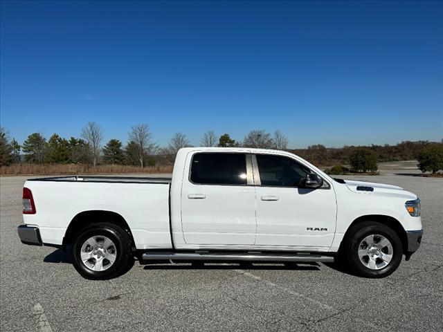 2022 RAM 1500 Lone Star Crew Cab 4x2 64 Box