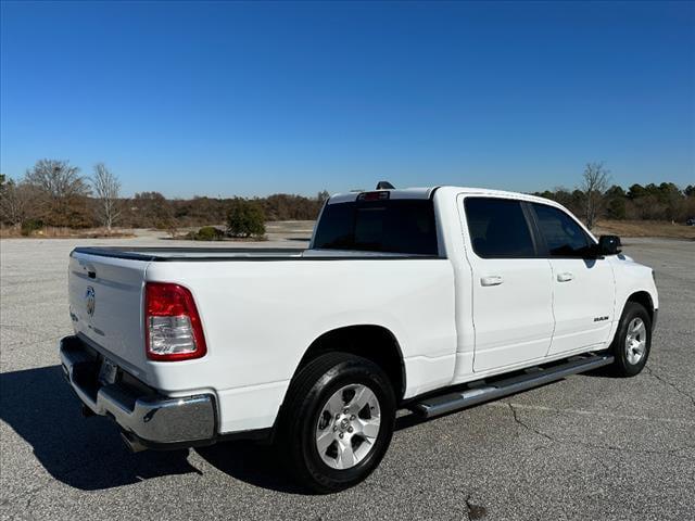 2022 RAM 1500 Lone Star Crew Cab 4x2 64 Box