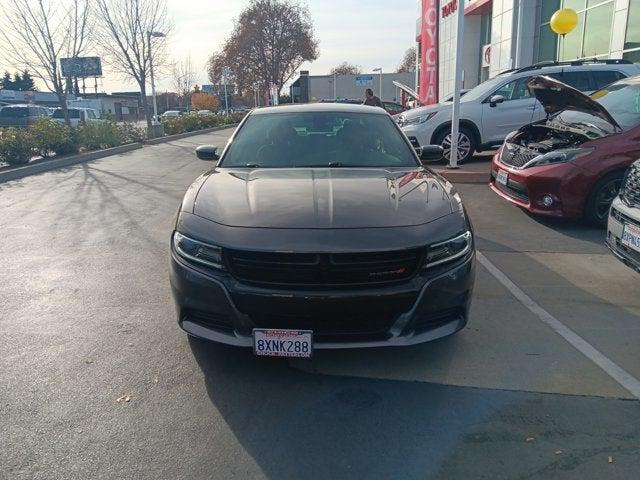 2018 Dodge Charger SXT RWD