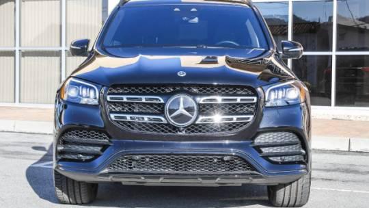 2023 Mercedes-Benz GLS GLS 580 4MATIC