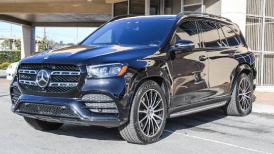 2023 Mercedes-Benz GLS GLS 580 4MATIC
