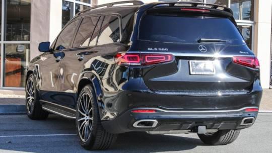 2023 Mercedes-Benz GLS GLS 580 4MATIC