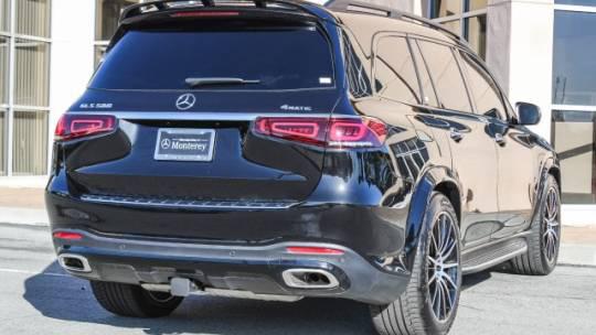 2023 Mercedes-Benz GLS GLS 580 4MATIC