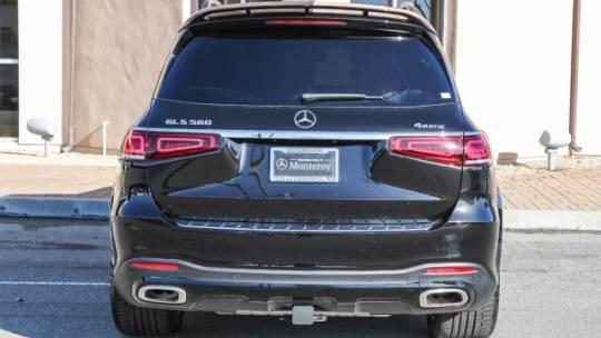 2023 Mercedes-Benz GLS GLS 580 4MATIC