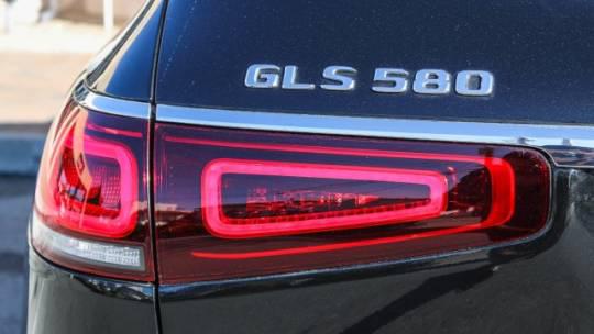 2023 Mercedes-Benz GLS GLS 580 4MATIC