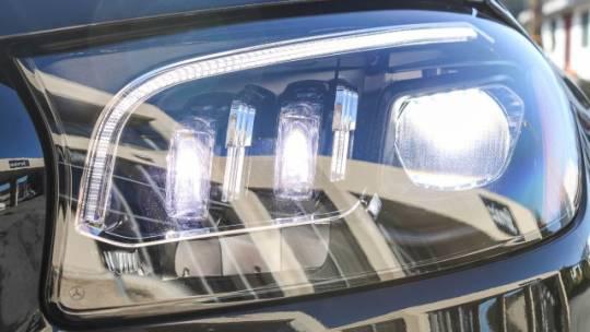 2023 Mercedes-Benz GLS GLS 580 4MATIC