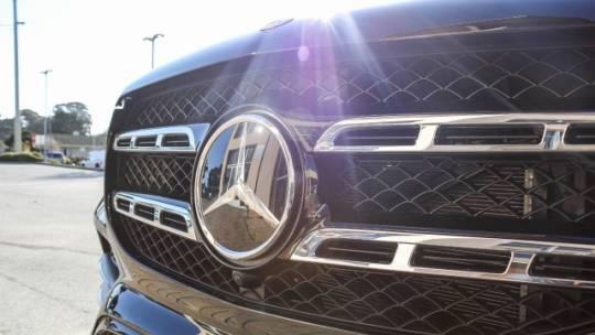 2023 Mercedes-Benz GLS GLS 580 4MATIC