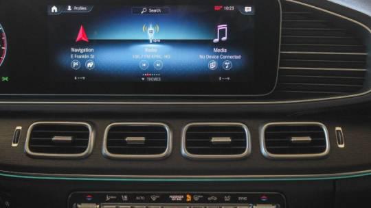 2023 Mercedes-Benz GLS GLS 580 4MATIC
