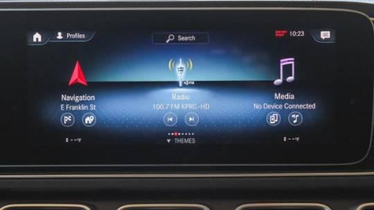 2023 Mercedes-Benz GLS GLS 580 4MATIC