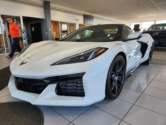 2023 Chevrolet Corvette Z06 RWD Convertible 3LZ