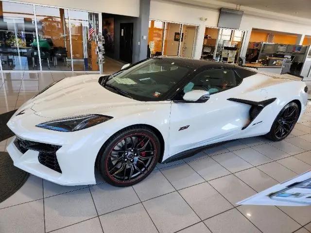 2023 Chevrolet Corvette Z06 RWD Convertible 3LZ