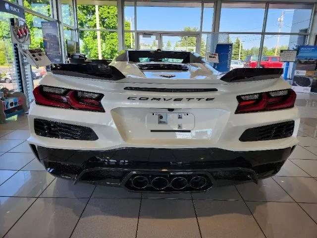 2023 Chevrolet Corvette Z06 RWD Convertible 3LZ