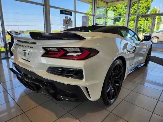 2023 Chevrolet Corvette Z06 RWD Convertible 3LZ