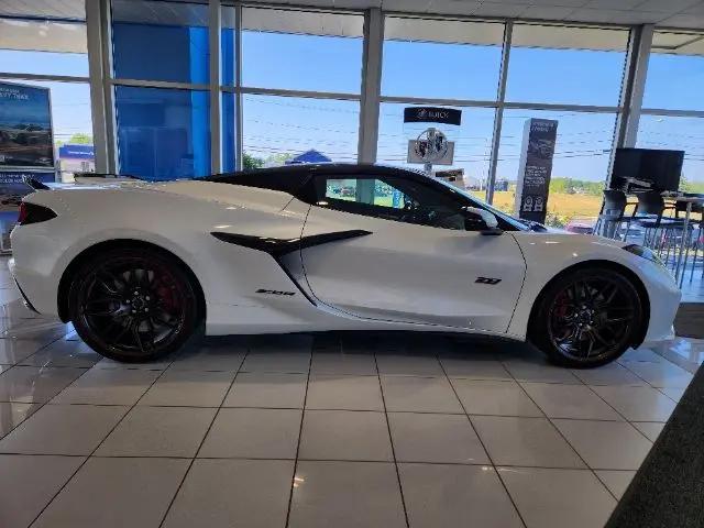 2023 Chevrolet Corvette Z06 RWD Convertible 3LZ