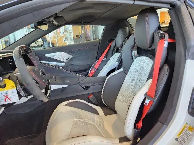 2023 Chevrolet Corvette Z06 RWD Convertible 3LZ