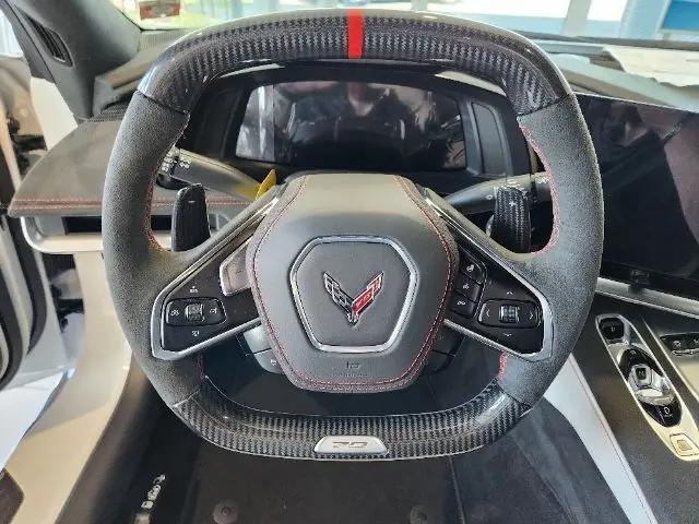 2023 Chevrolet Corvette Z06 RWD Convertible 3LZ