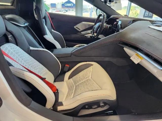 2023 Chevrolet Corvette Z06 RWD Convertible 3LZ