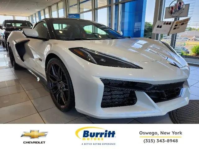 2023 Chevrolet Corvette Z06 RWD Convertible 3LZ for sale in Oswego, NY