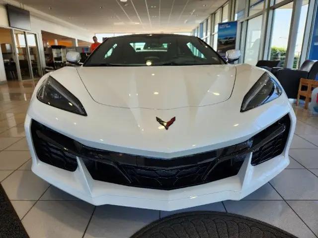 2023 Chevrolet Corvette Z06 RWD Convertible 3LZ