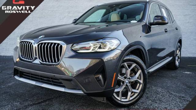 2022 BMW X3 xDrive30i for sale in Roswell, GA