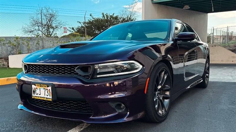 2020 Dodge Charger Scat Pack RWD for sale in Honolulu, HI