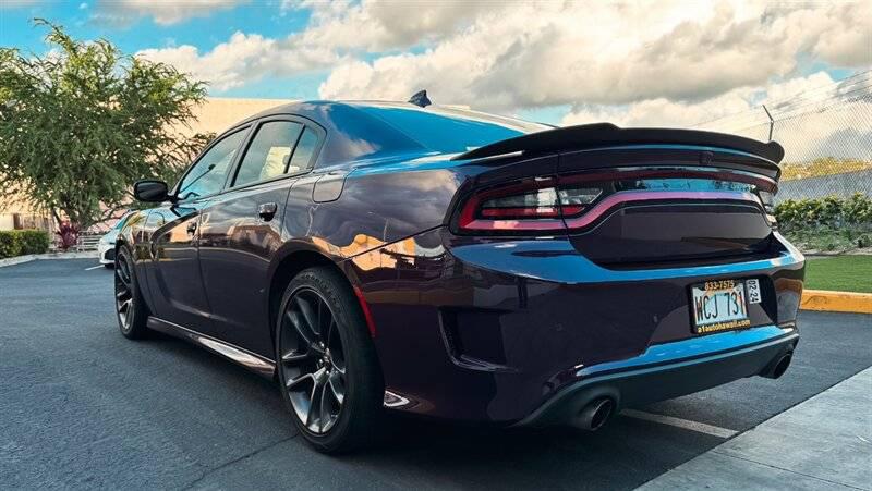 2020 Dodge Charger Scat Pack RWD