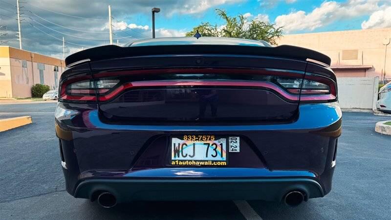 2020 Dodge Charger Scat Pack RWD