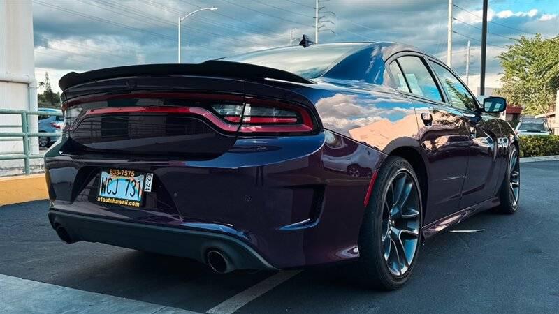 2020 Dodge Charger Scat Pack RWD