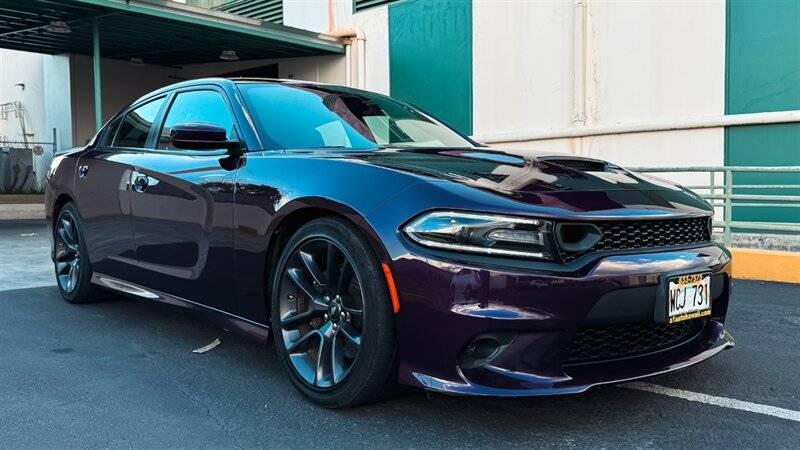 2020 Dodge Charger Scat Pack RWD