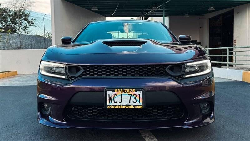 2020 Dodge Charger Scat Pack RWD