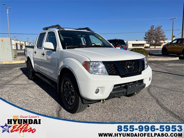 2021 Nissan Frontier