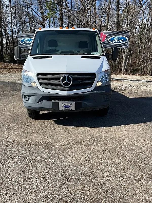2018 Mercedes-Benz Sprinter 3500XD Chassis Standard Roof V6
